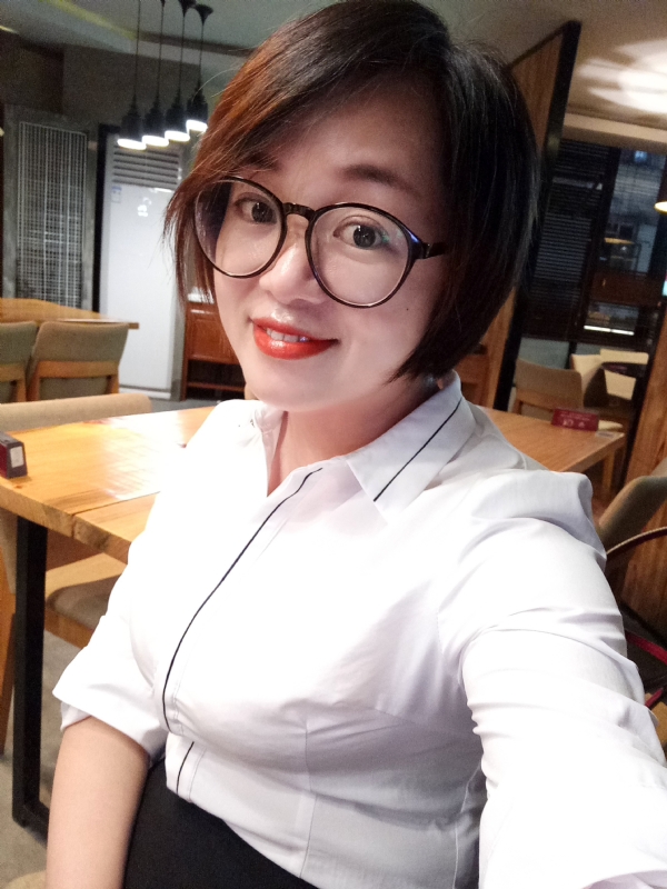 米虫的第一张照片--将乐婚介网