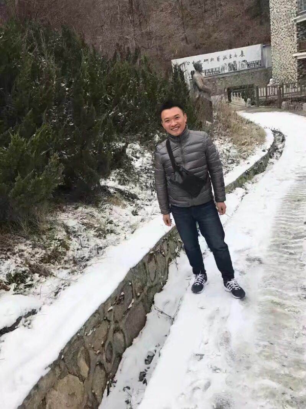 风筝的第一张照片--将乐婚介网
