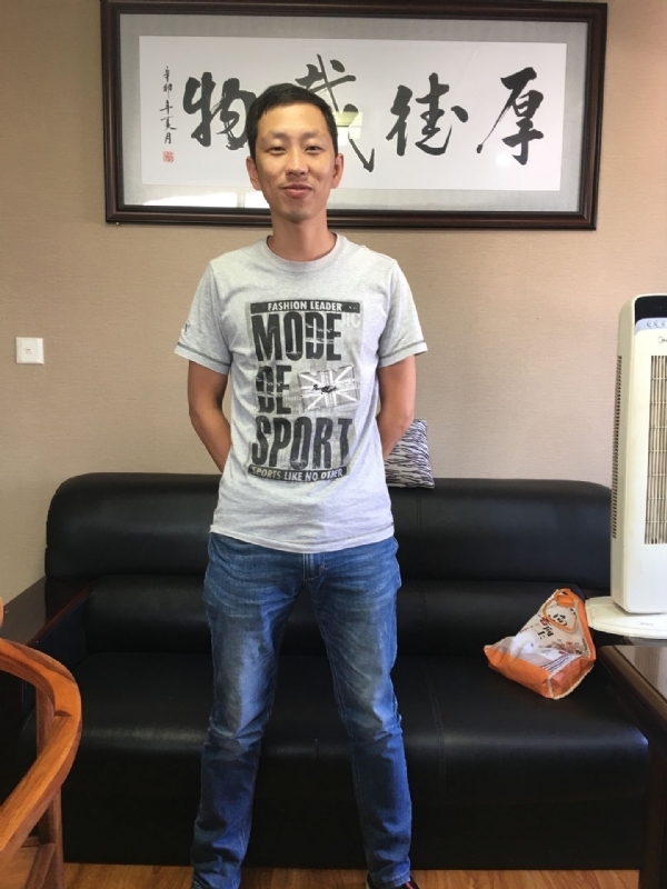 逝水流年的第一张照片--将乐婚介网