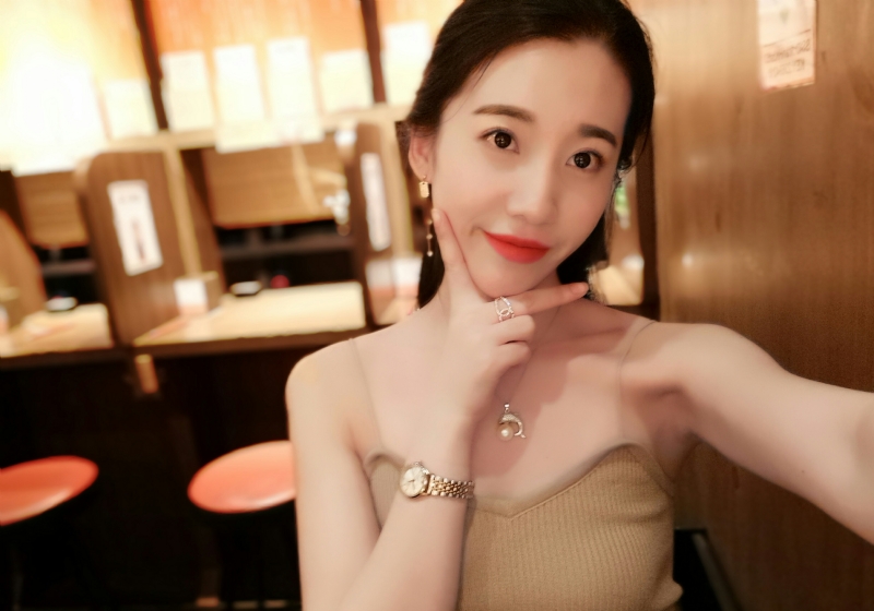 杨文嘉的第一张照片--将乐婚介网