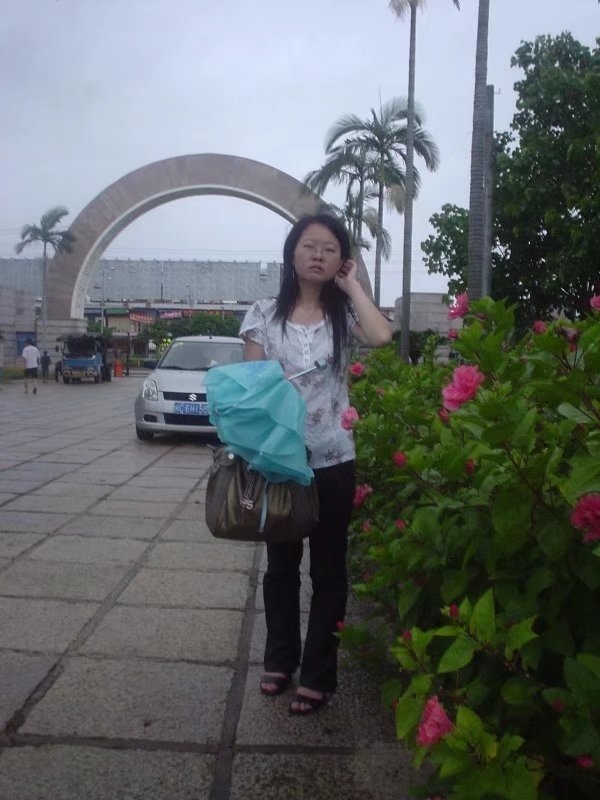 陈美美的第一张照片--将乐婚介网