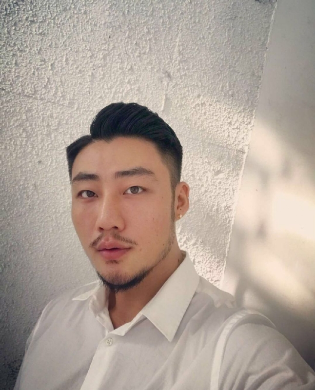 黄杰的第一张照片--将乐婚介网