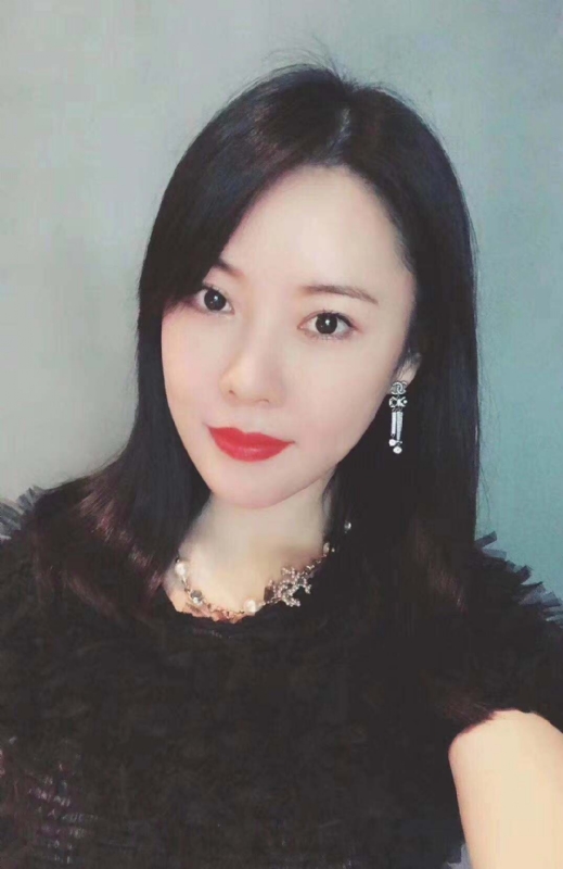 李莉的第一张照片--将乐婚介网