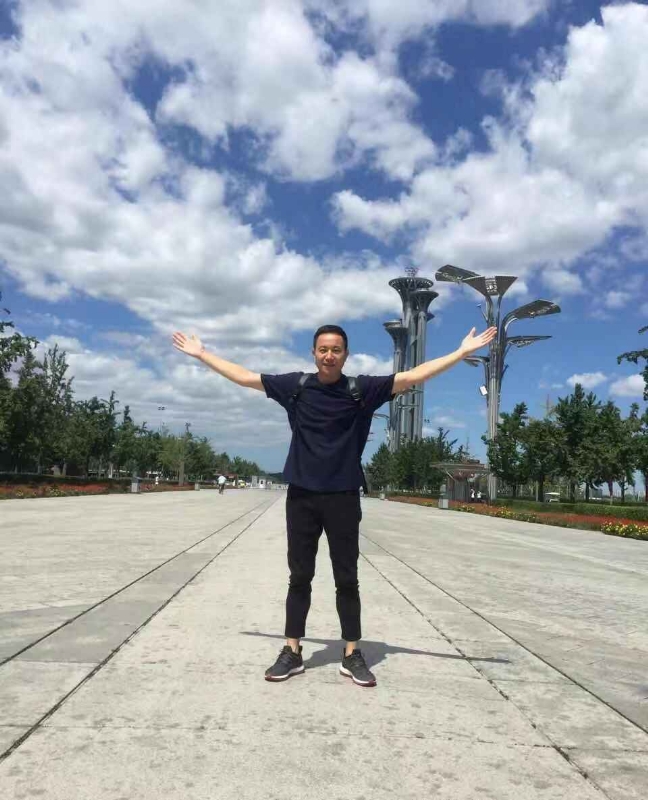 林东的第一张照片--将乐婚介网