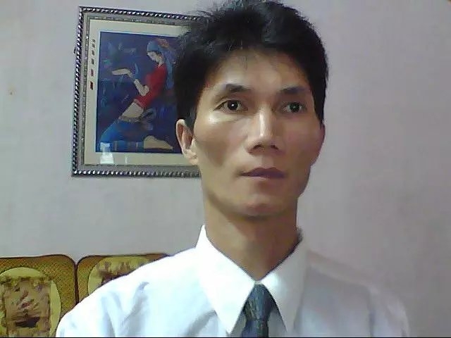 阿文的第一张照片--将乐婚介网