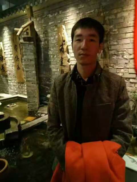 王森的第一张照片--将乐婚介网