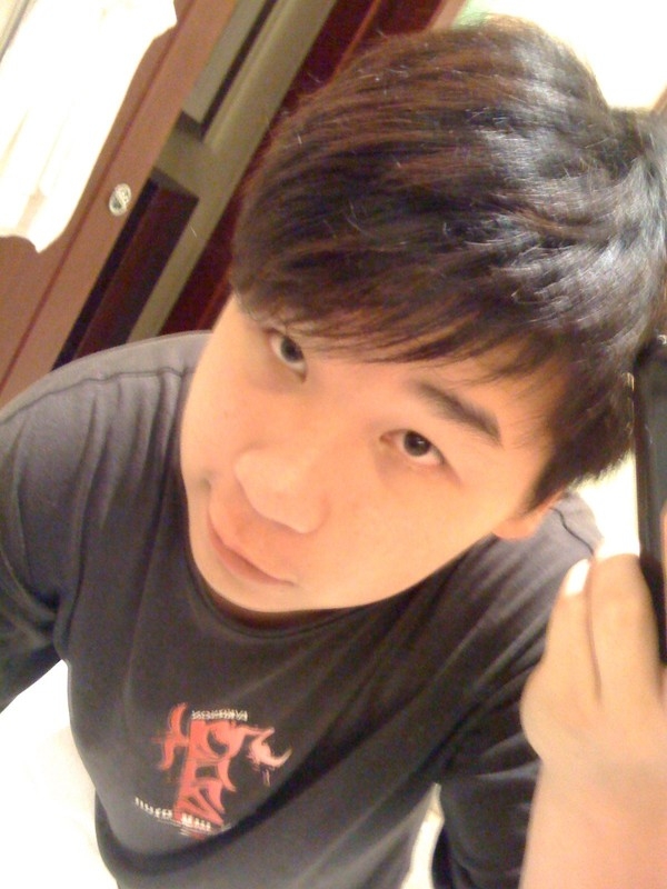 陈鸿翔先生的第一张照片--将乐婚介网