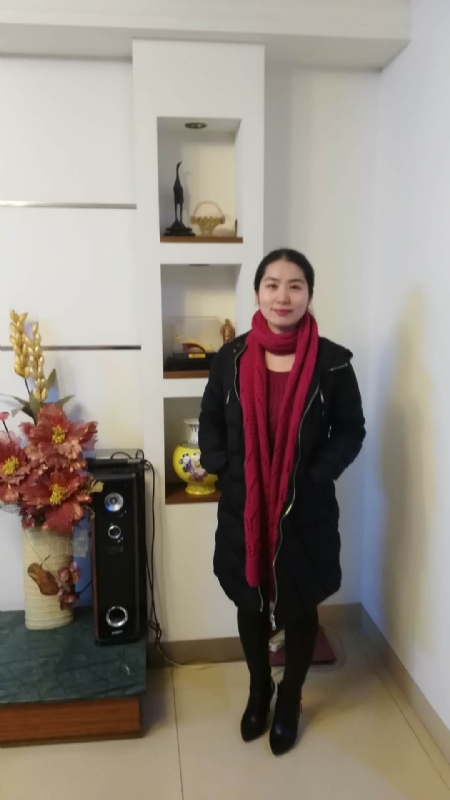 yvonne的第一张照片--将乐婚介网