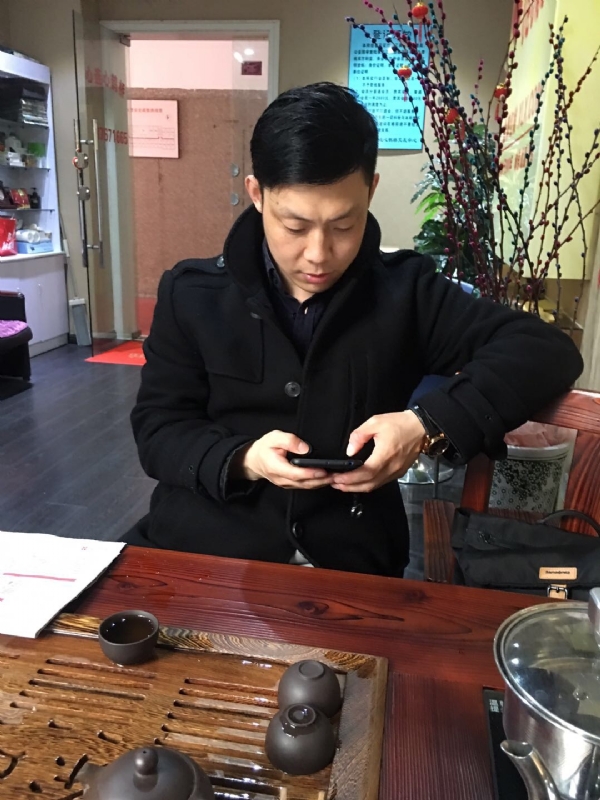 杨洋的第一张照片--将乐婚介网