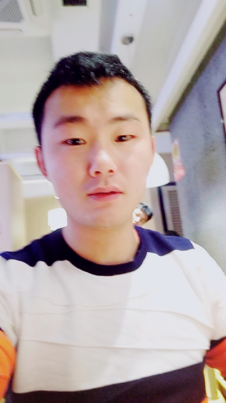 云淡风轻的第一张照片--将乐婚介网