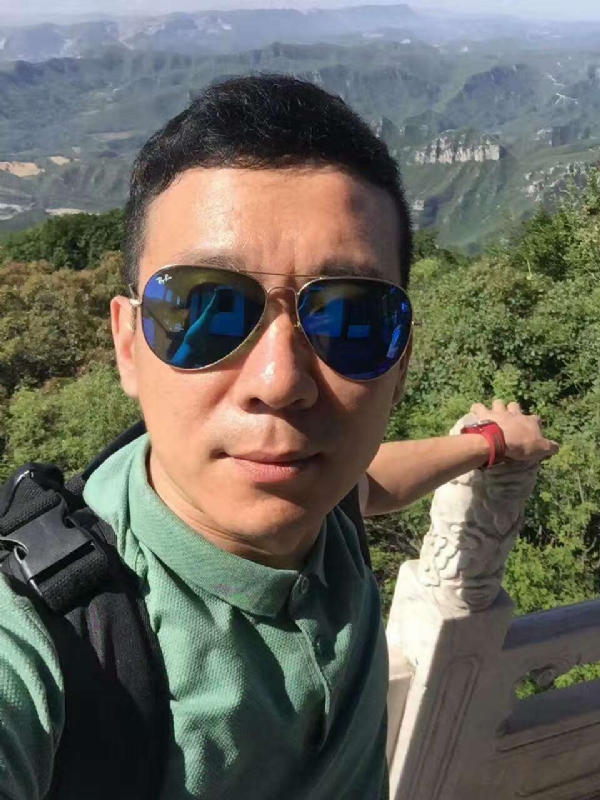 望穿秋水的第一张照片--将乐婚介网