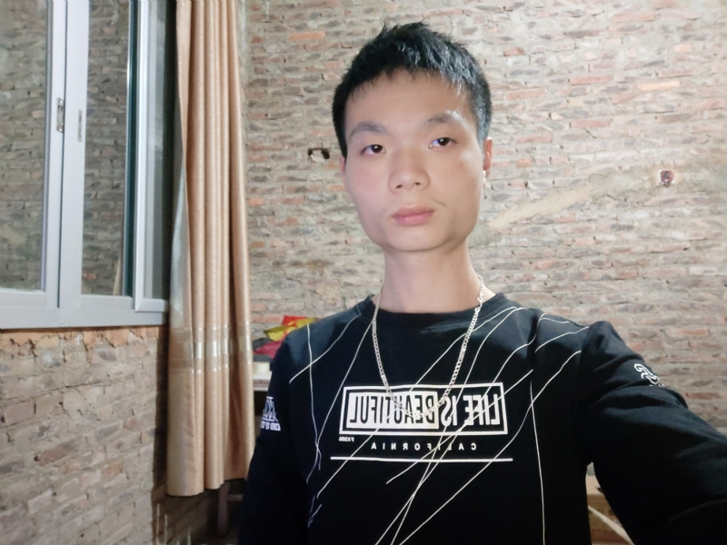 杨翊天的第一张照片--将乐婚介网