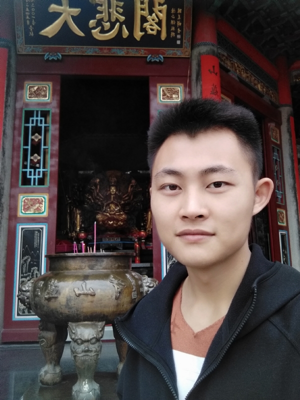 林海峰的第一张照片--将乐婚介网