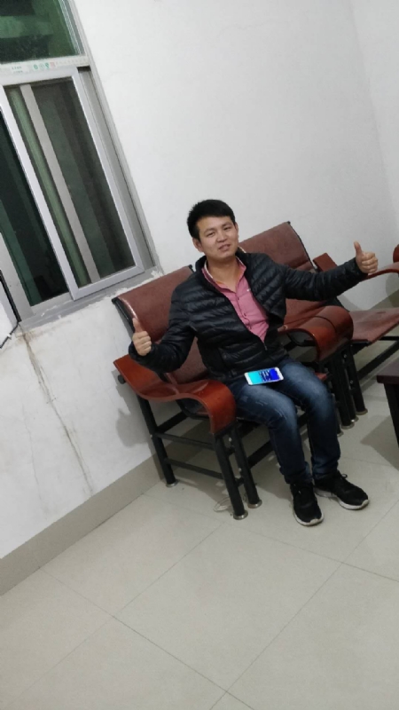 马云的第一张照片--将乐婚介网
