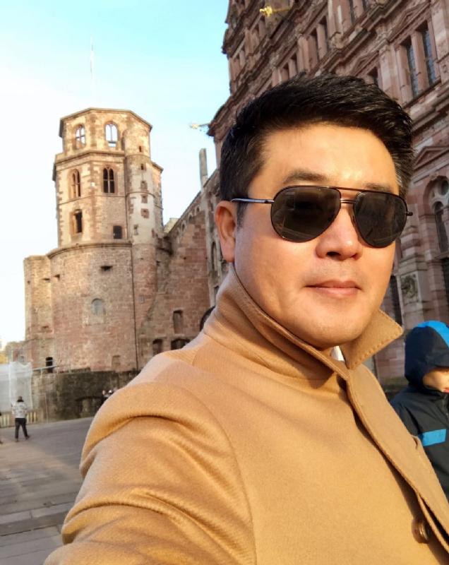 天马行空的第二张照片--将乐婚介网