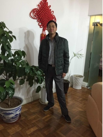 阳光的第一张照片--将乐婚介网