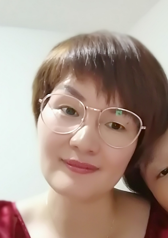 一曲墨白的第一张照片--将乐婚介网