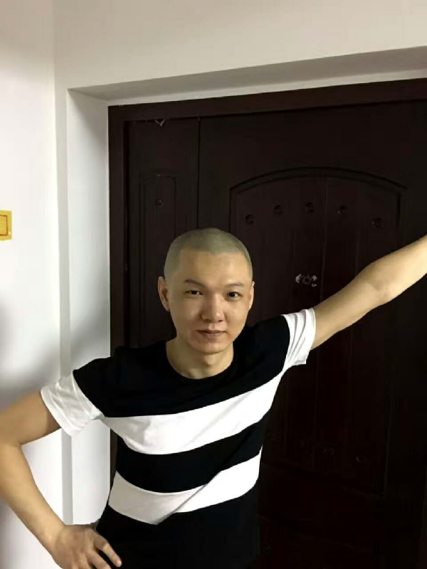 顺子的第一张照片--将乐婚介网