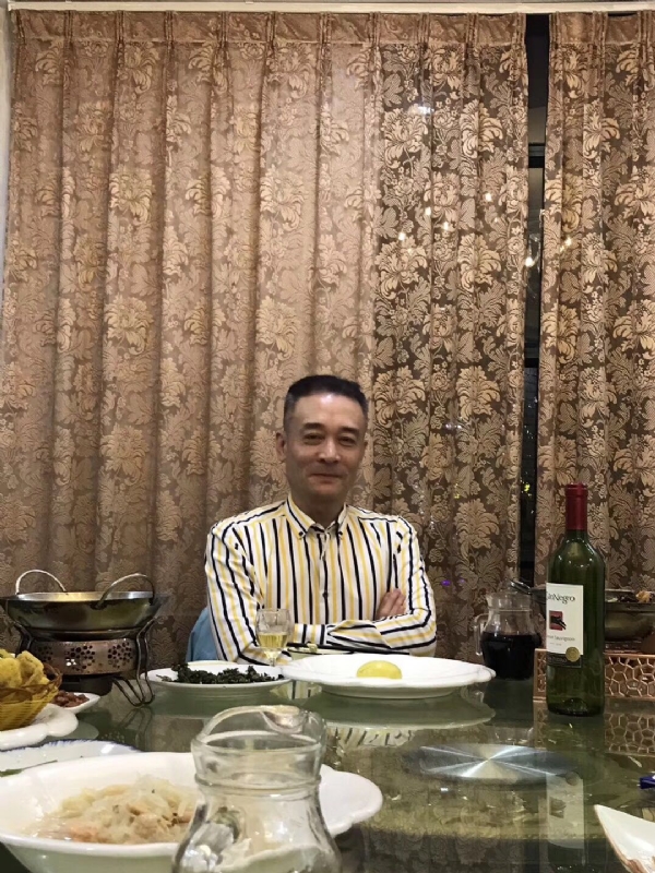 天涯孤独的第一张照片--将乐婚介网