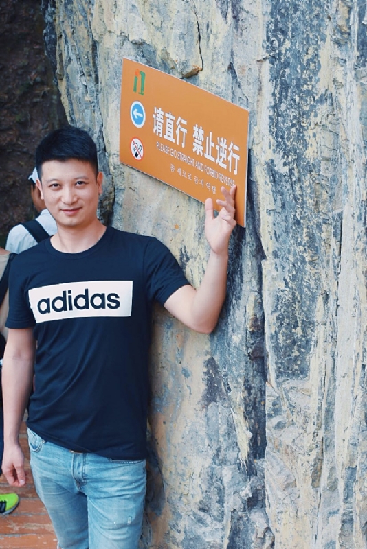 最美的期待的第一张照片--将乐婚介网