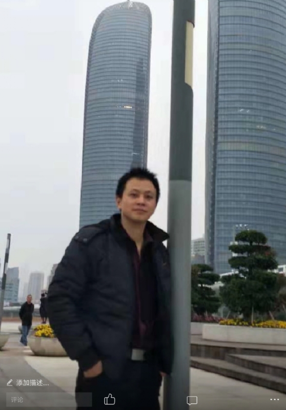 一叶飘零的第一张照片--将乐婚介网