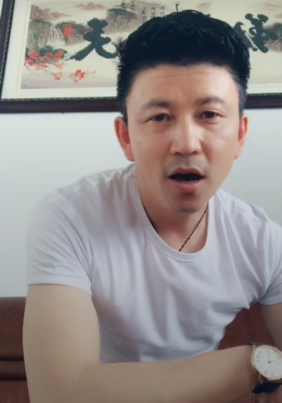 李东承的第一张照片--将乐婚介网