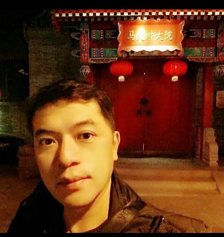飄渺的第一张照片--将乐婚介网