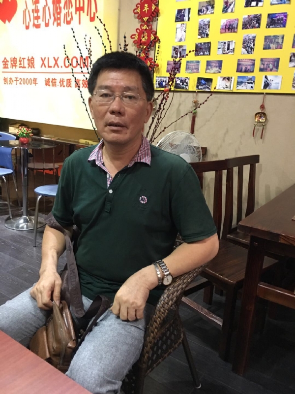 老连的第一张照片--将乐婚介网