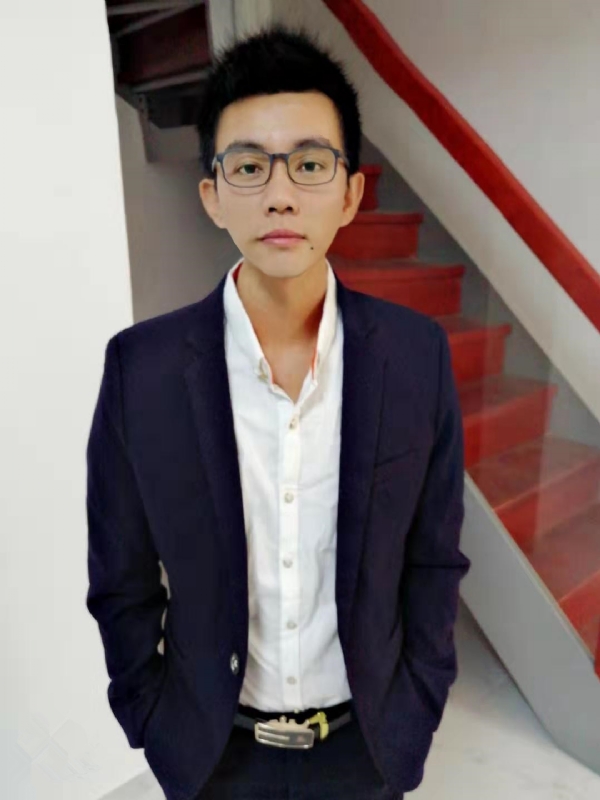 林智明的第一张照片--将乐婚介网