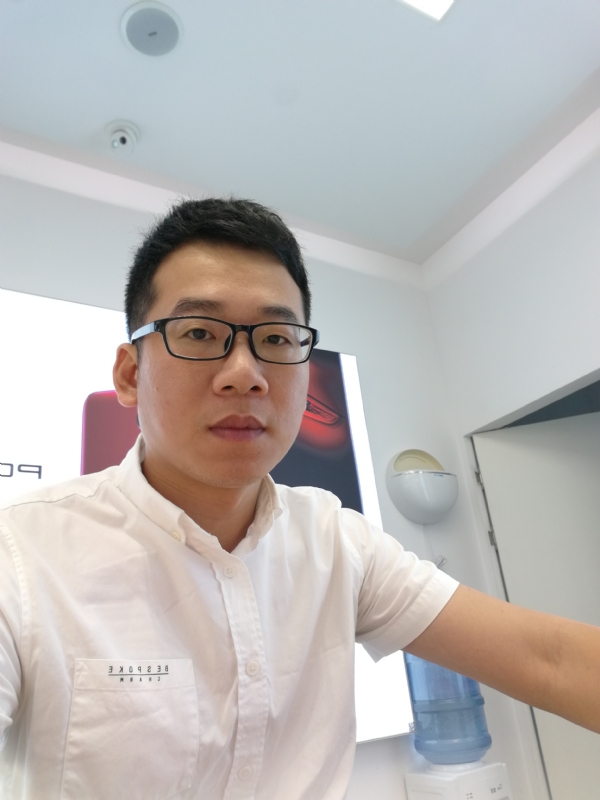属狗的男人的第一张照片--将乐婚介网