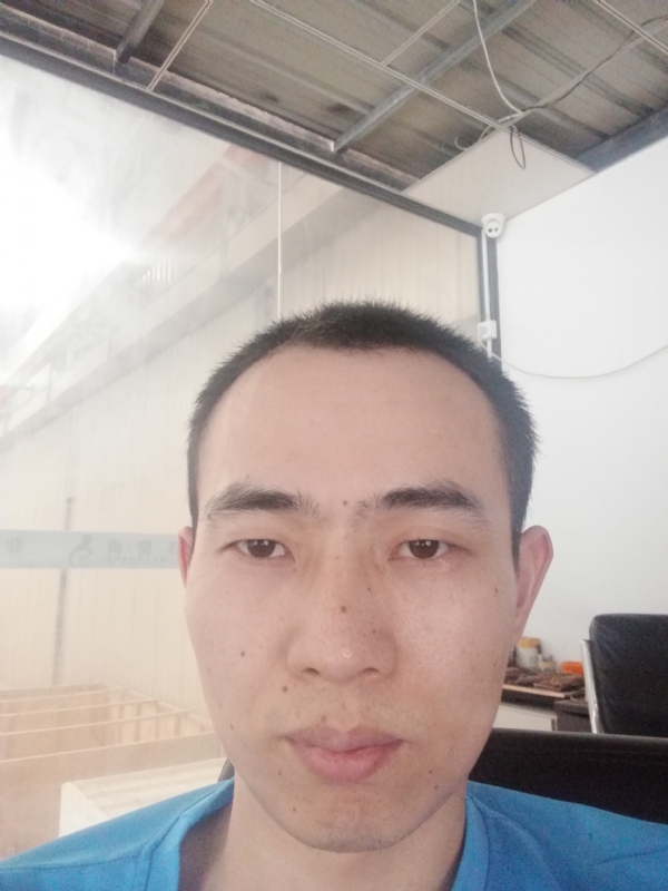 合十的第一张照片--将乐婚介网
