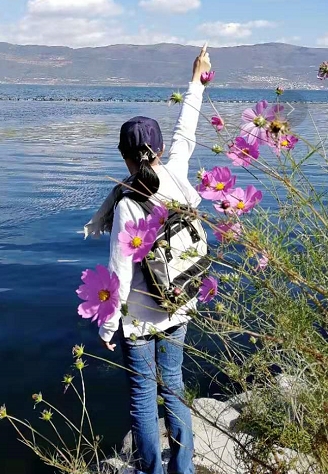 筱悠的第一张照片--将乐婚介网