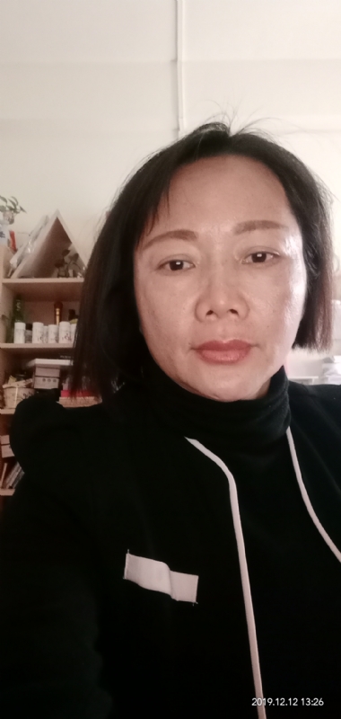 小雨的第一张照片--将乐婚介网