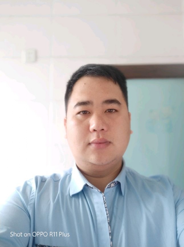 真心面对缘分的第一张照片--将乐婚介网