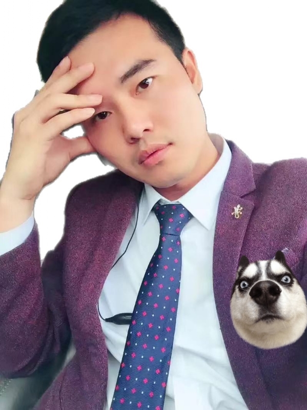 郑公子的第一张照片--将乐婚介网
