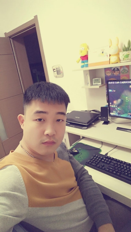 李权的第一张照片--将乐婚介网