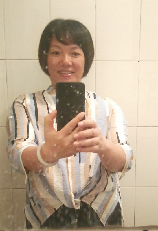 金金的第一张照片--将乐婚介网