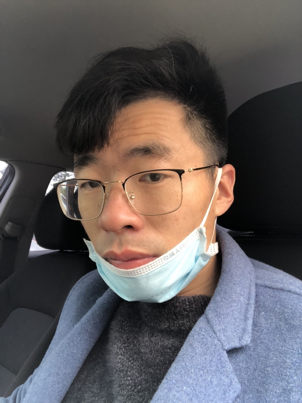 李先生的第一张照片--将乐婚介网