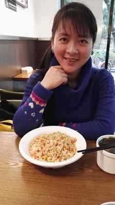 金毛兔的第一张照片--将乐婚介网