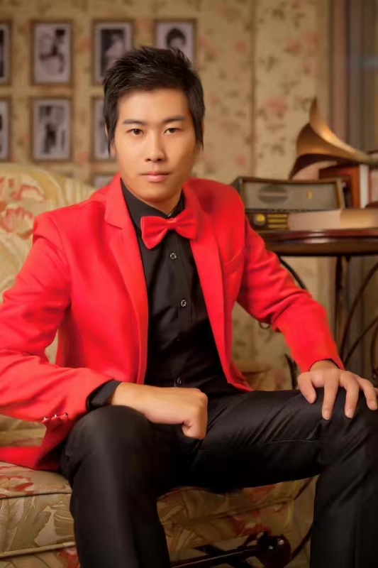 神一样的男人的第一张照片--将乐婚介网