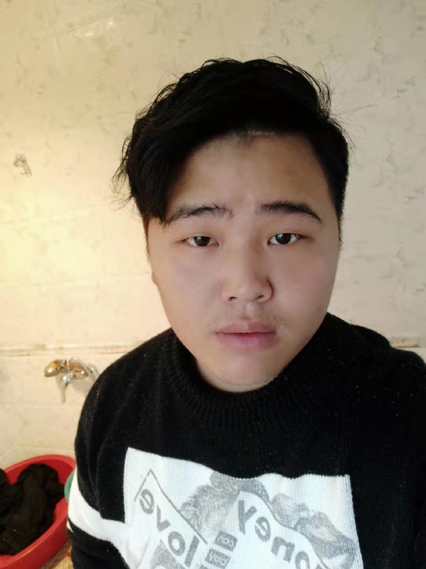 小李的第一张照片--将乐婚介网
