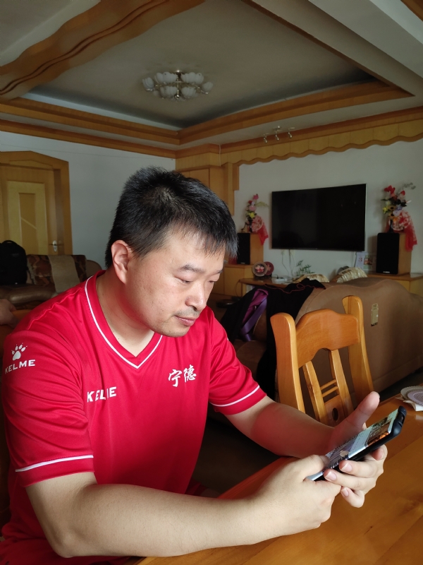 小春的第一张照片--将乐婚介网