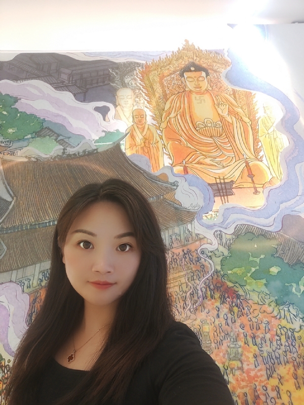 一缕阳光的第一张照片--将乐婚介网