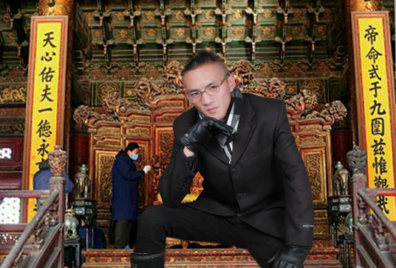 余生平凡的第二张照片--将乐婚介网