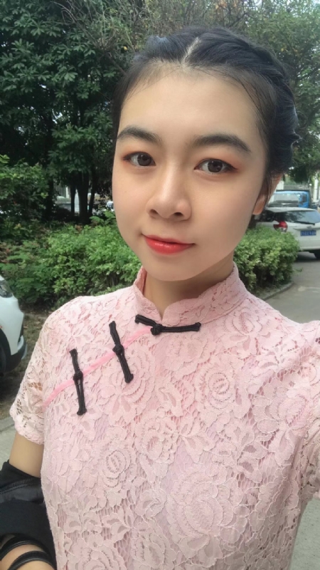 杨女士的第一张照片--将乐婚介网