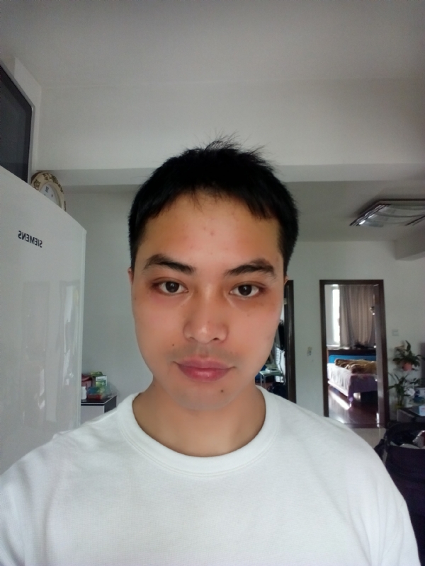 即时我也的第一张照片--将乐婚介网