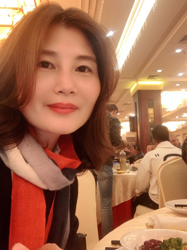 遥想的第一张照片--将乐婚介网