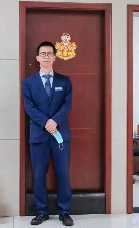 小螃蟹的第三张照片--将乐婚介网