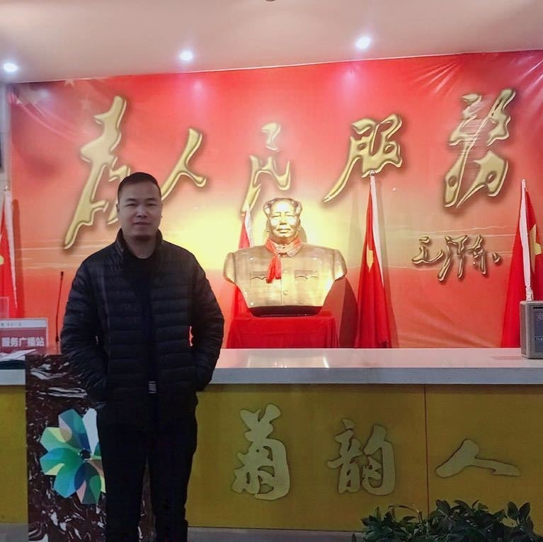 哥币老罗的第一张照片--将乐婚介网