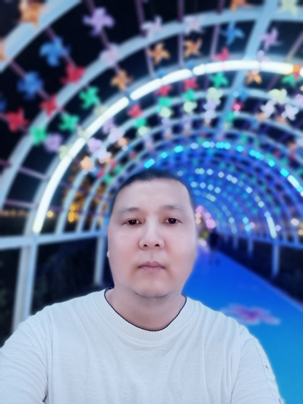 这样的我的第二张照片--将乐婚介网